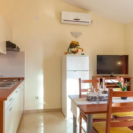 New! Complex In Marina