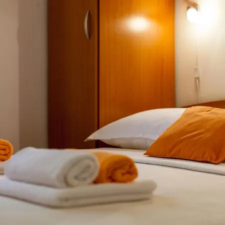 New! Complex In Pensionat