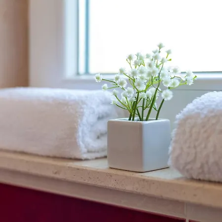 New! Complex In Pensionat