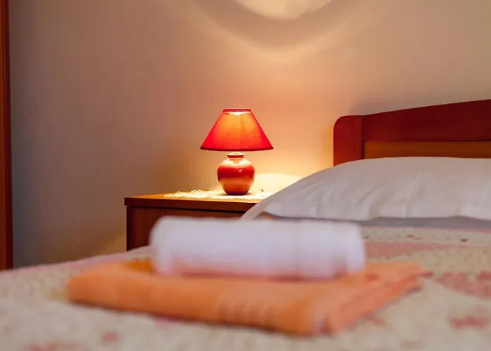 Vendégház New! Complex In Marina