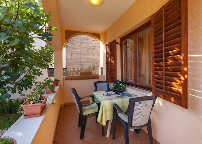 New! Complex In Marina