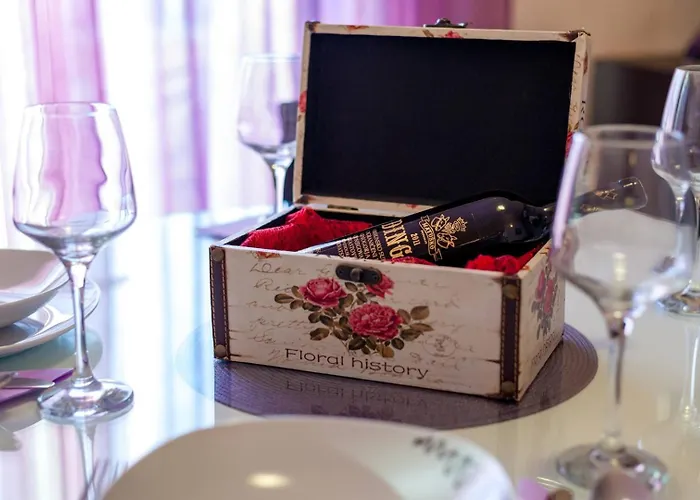 New! Complex In Marina