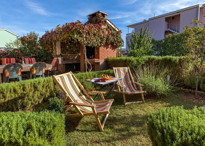 New! Complex In Marina